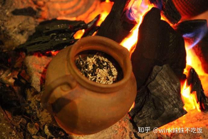 是白族的传统茶俗.