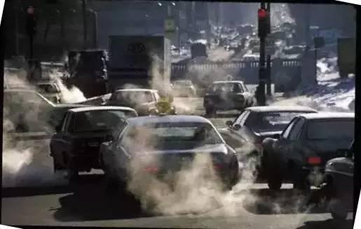 汽车尾气是也是造成空气污染的重要原因之一