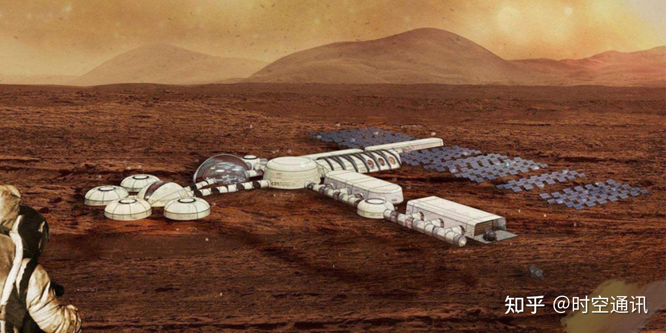 移民火星计划之马斯克操作计划