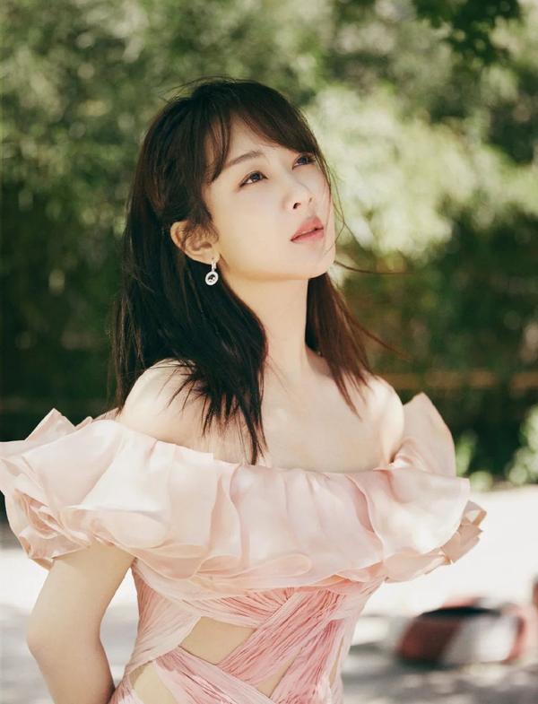 杨紫壁纸:今天紫妹旎披一身星光,我们要给她最热情的鼓掌声