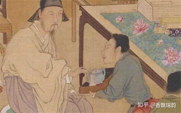 中国香文化:古人是怎么用香品预防疾病的呢?