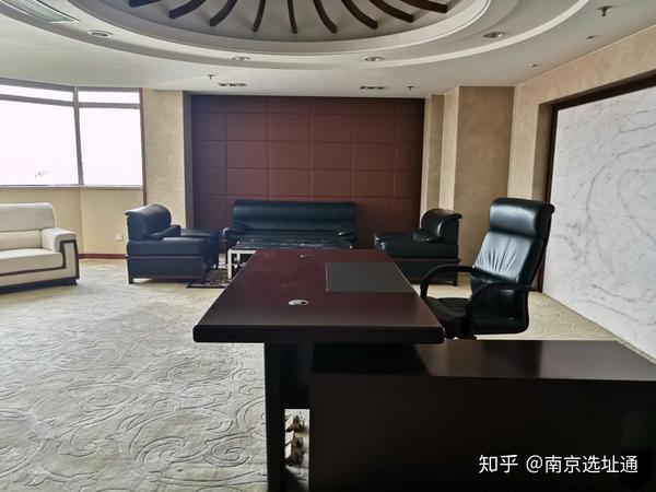 南京河西cbd奥体中心办公室推荐之联强科技大厦