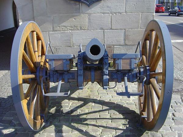 1864德丹战争中的步枪火炮与部队编制简介