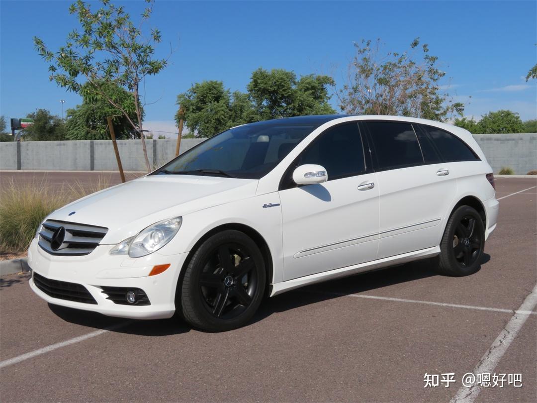 珍稀度堪比恩佐奔驰r63amg二手卖30万