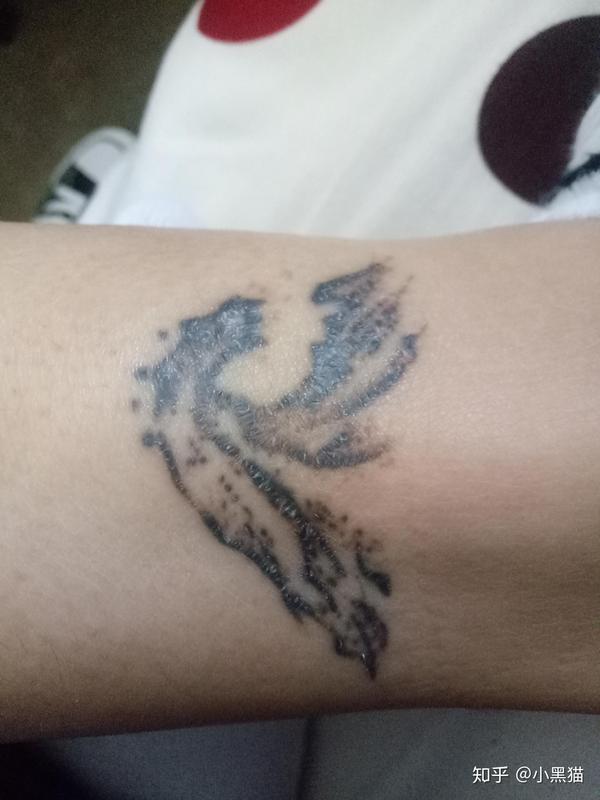 洗纹身是种什么样的体验?