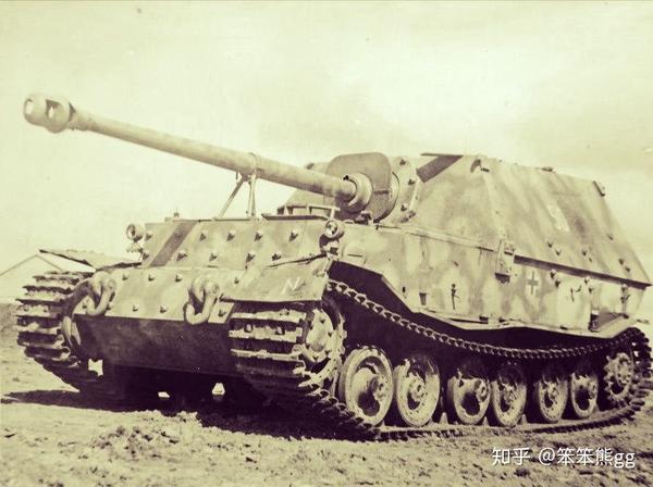 装甲怪兽"斐迪南"突击炮:首次亮相库尔斯克,让德国人爱恨交加