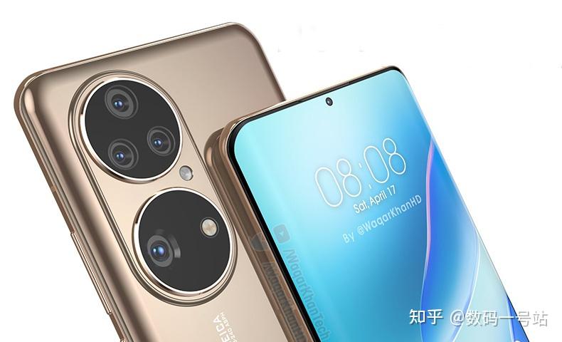 华为p50 pro配置参数曝光,搭载4g版麒麟9000,tof镜头4000万像素