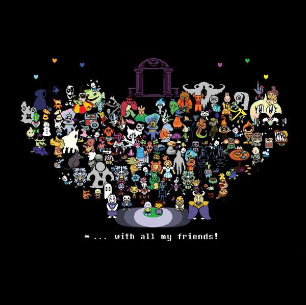 厂商:toby fox 发行时