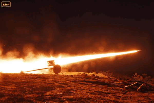 夜间射击