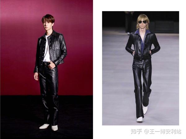 王一博|celine:天生傲骨,行走的贵公子