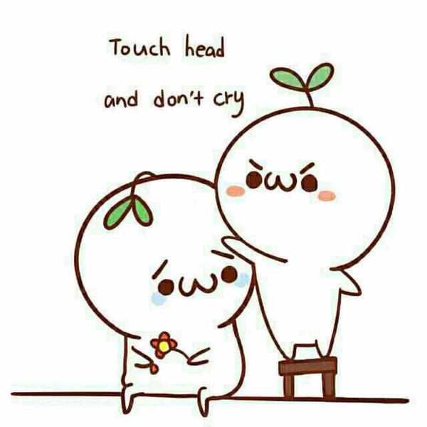 有没有表示安慰对方,心疼对方的表情包.