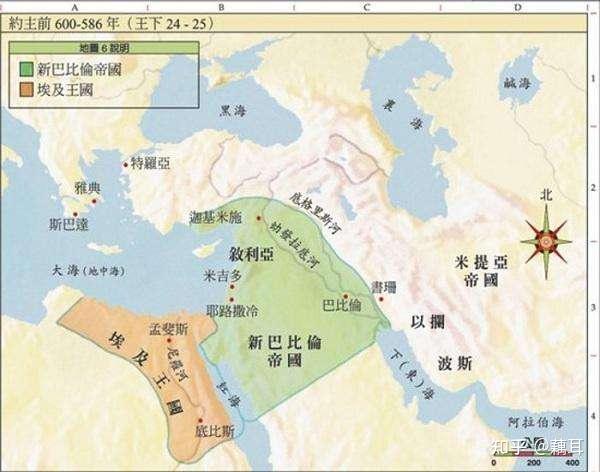 09迦勒底人的新巴比伦2卡赫美什战役