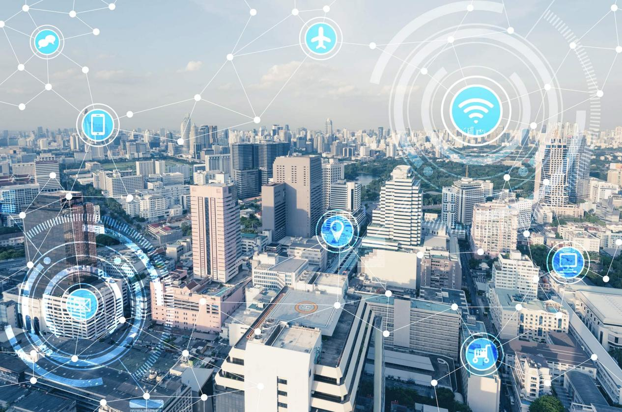 数字化未来中国新型智慧城市发展的六大趋势