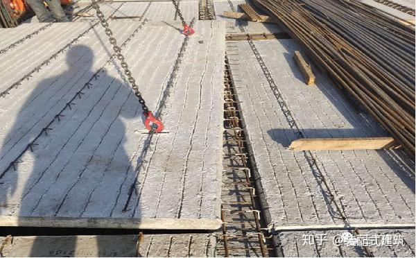 装配式建筑和传统施工方法的区别万达装配式pc安装项目实例总结
