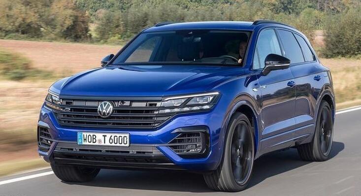 大众途锐运动版车型海外售价曝光 搭载3.0t v6发动机