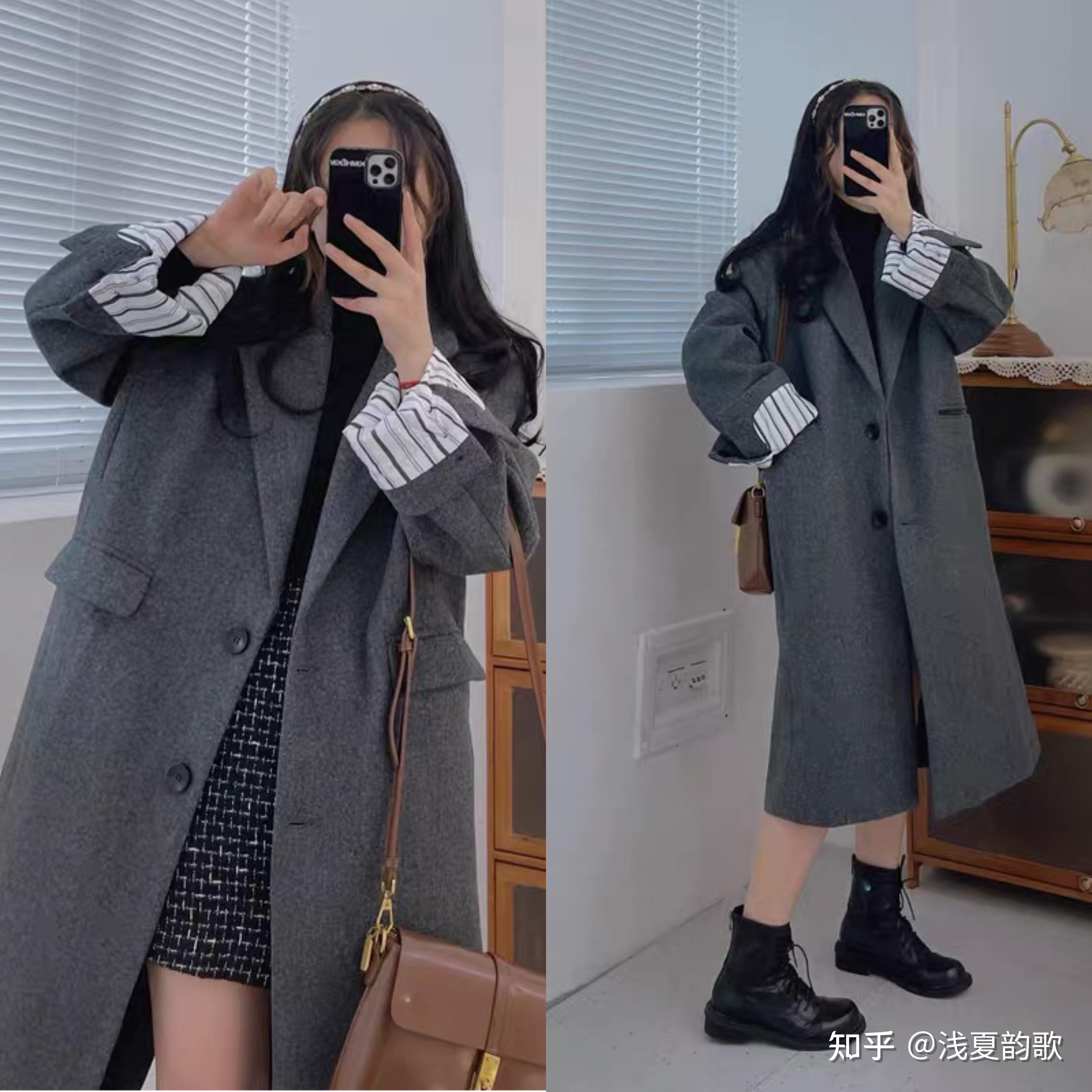 女生有哪些比较好看的外套推荐吗