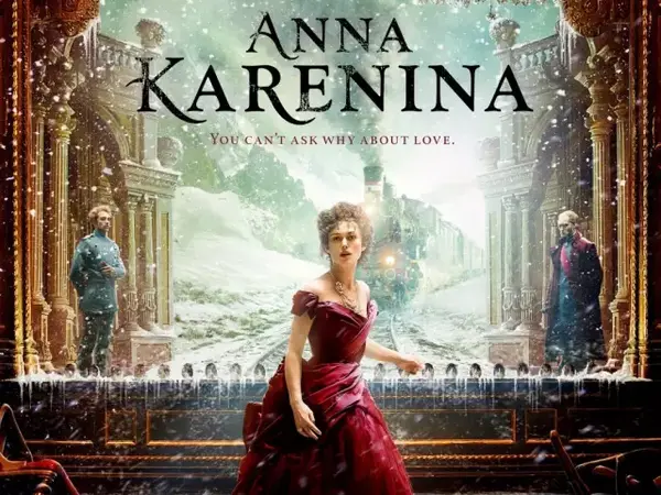 1,安娜卡列尼娜 anna karenina