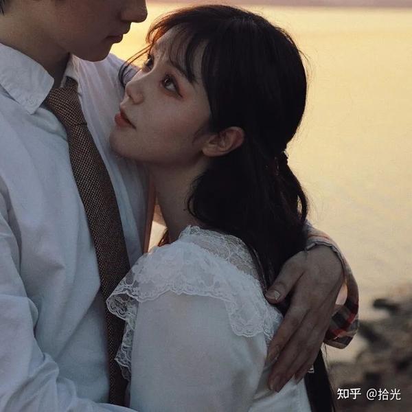 高级感情头|如果我们之间有一百步的距离 只要你愿走一步 剩下的九十