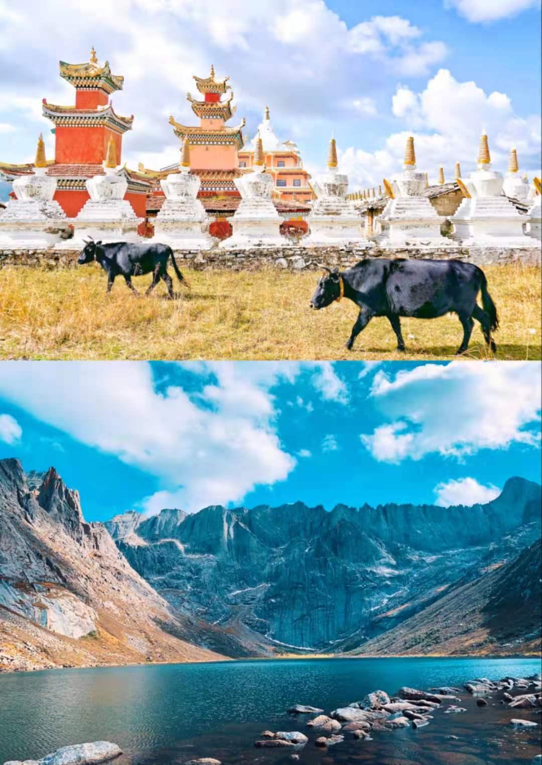 甘肃哪些景点必去