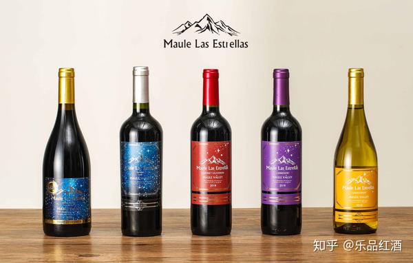 智利葡萄酒的摇篮莫莱山谷maulevalley