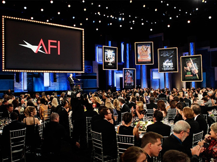 首先介绍一下这所院校 美国电影学院:2014年