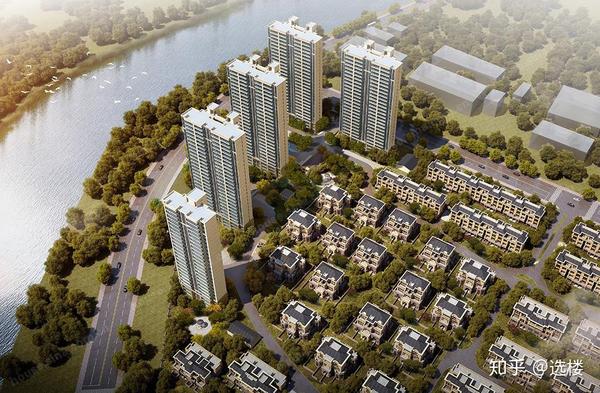 苏州银城万科苏河湾楼盘户型综合分析点评!居住价值vs