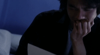 这一哭道出了无数同性恋的苦楚,不被世俗所理解,自己一个人承受着莫大