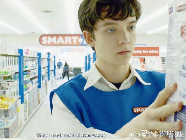 如何评价阿沙·巴特菲尔德(asa butterfield)?