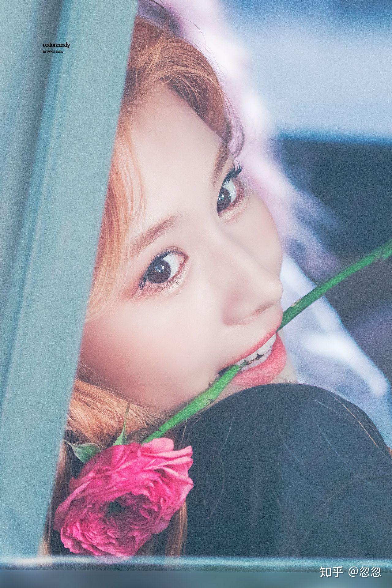 如何分辨twice的sanamomomina