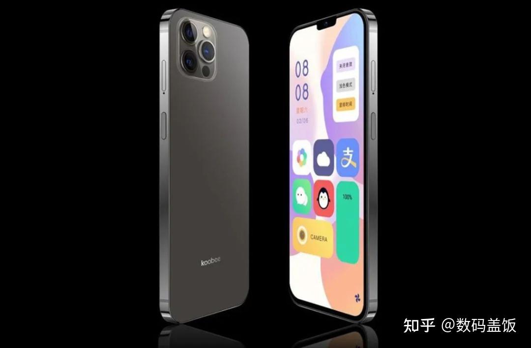 华强北iphone 13提前"发布",仅需599,苹果是从酷比进的货?