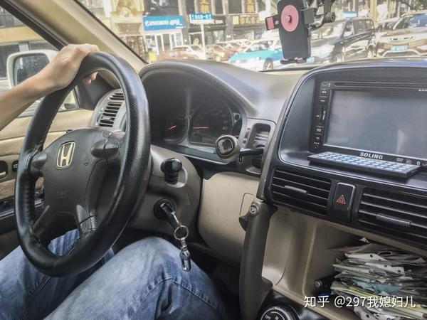不产机油的crv才是好本田,05款crv长期使用报告