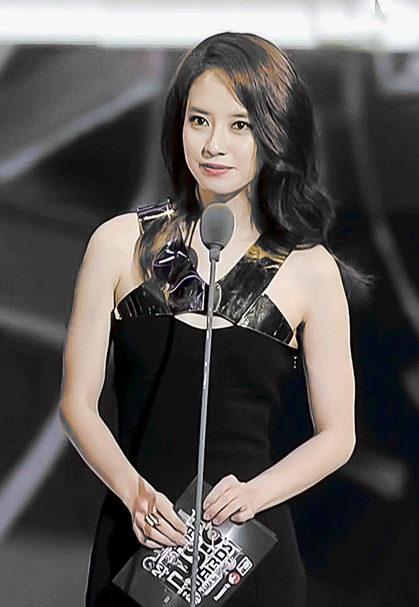 韩国有哪些美女可以称之为真正意义上的女神?