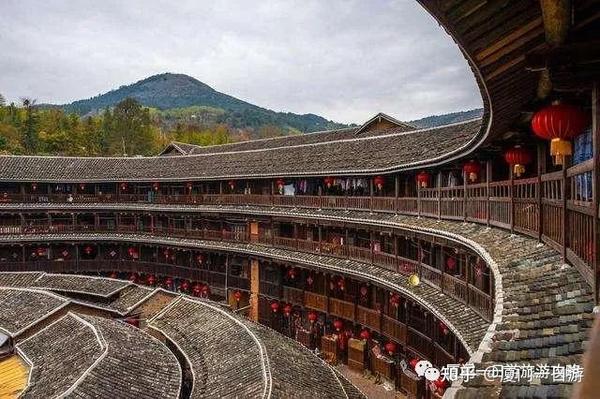 福建土楼详细介绍