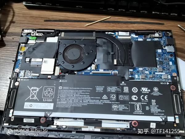hpenvyx36013拆机日记
