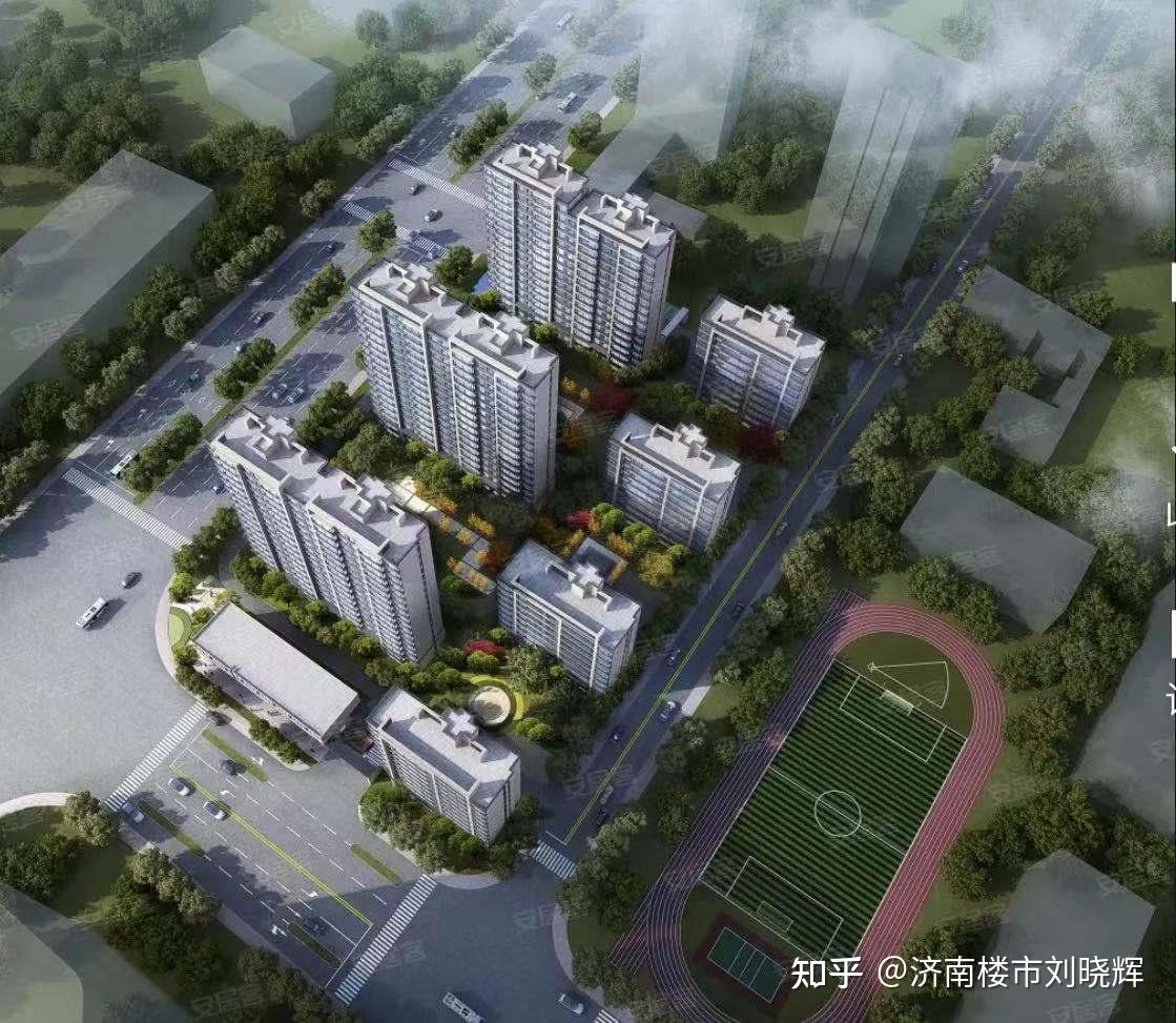 越秀麓端府银丰云玺历下金茂电建地块