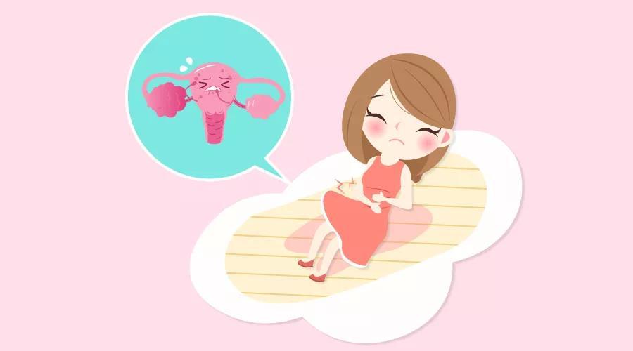 经期流血淋漓不尽,子宫内多长了这块"肉"