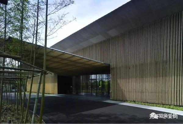 设计师隈研吾负建筑下的材料语言
