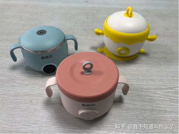 儿童保温碗怎么选三款自用保温碗测评棒棒猪bololo适盒