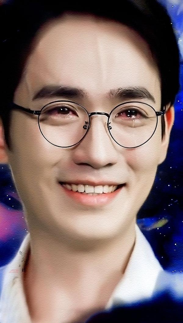 朱一龙的眼睛为什么这么好看?