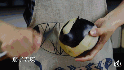 热腾腾的肉末茄子来了,想吃吗?