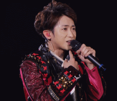 大野智 () 有多好看?