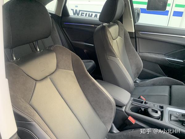 参与试驾奥迪q3sportback的直观感受