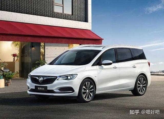 gl6别克新款2020款报价,别克gl6外观 最具品质的六座家用车,看这里了解新款gl6的全面实力
