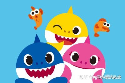 全球萌娃为之疯狂的baby shark联名款神秘新品闪亮登场!