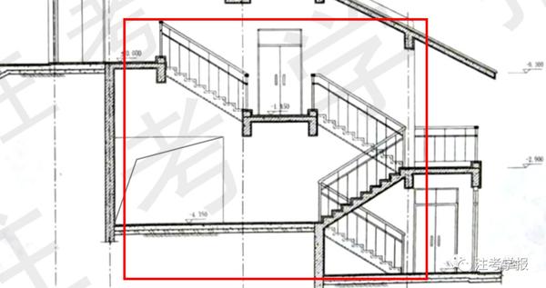2010剖面题目楼梯