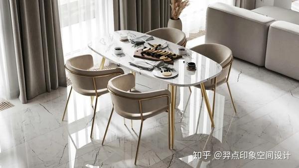 现代轻奢住宅,细节铸就高品质生活!