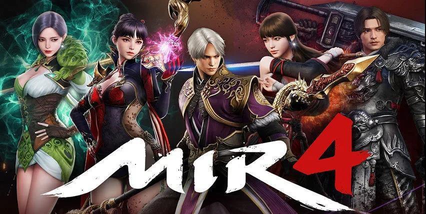 搬砖mir4零基础无难度搬砖入门攻略