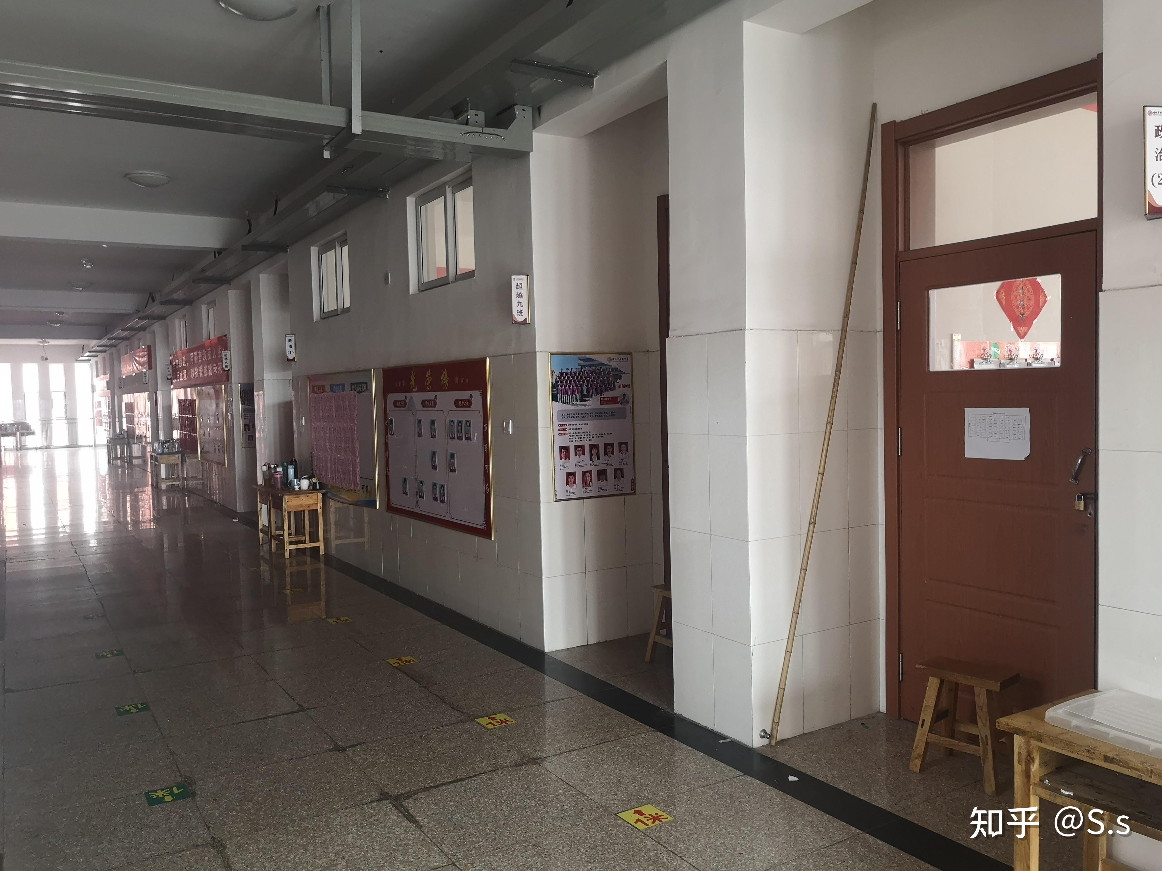 诸城超然中学的复读条件怎么样