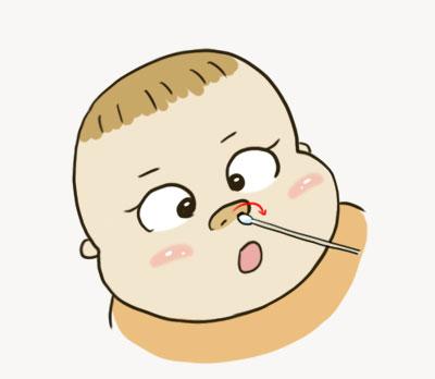 新生儿鼻子应如何护理