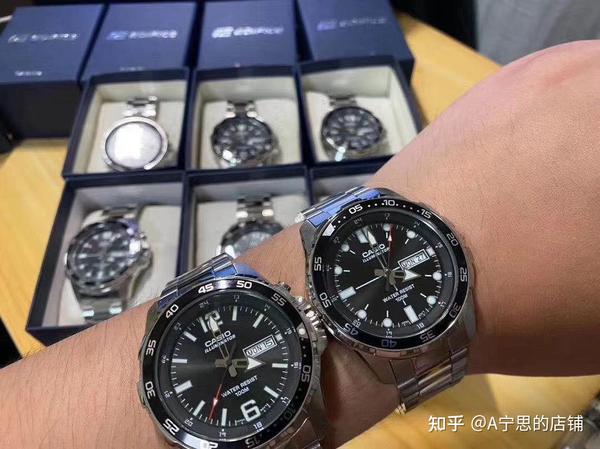卡西欧爆款卡西欧黑水鬼